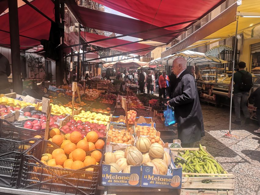 Palermo: Street Food Walking Tour with Local Guide & Tasting - What to Wear and What to Do Before You Go