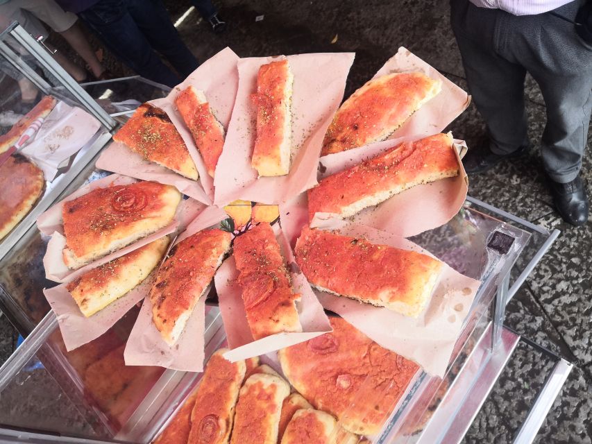 Palermo: Street Food Walking Tour with Local Guide & Tasting - How the Guide Turns Snacks Into Palermo Stories