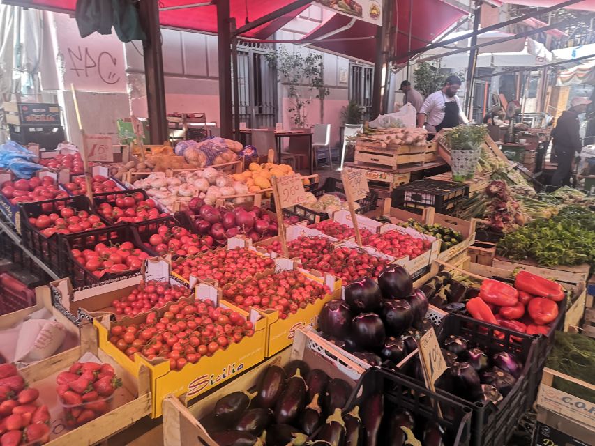 Palermo: Street Food Walking Tour with Local Guide & Tasting - Price and Value: What $52 Buys in Real Time
