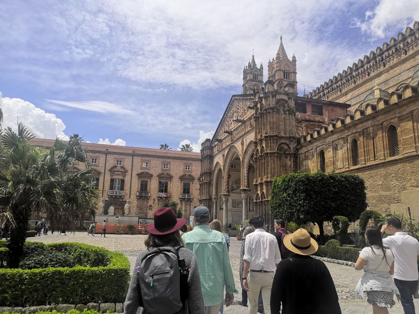 Palermo: Street Food Walking Tour with Local Guide & Tasting - Meeting at Chiosco Vicari, Right in Front of Teatro Massimo