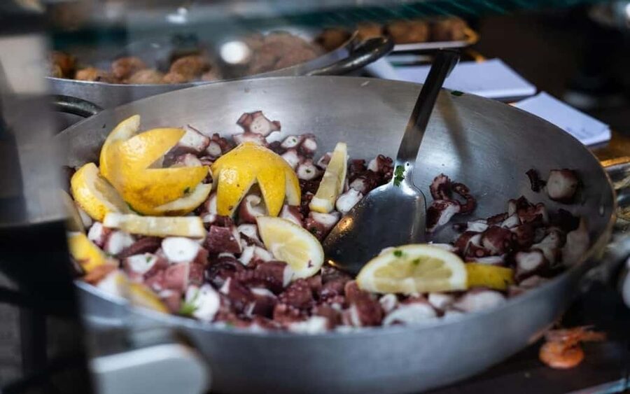 Palermo: street food walking tour - Mercato del Capo for 45 Minutes: The Market Part That Changes Your Visit