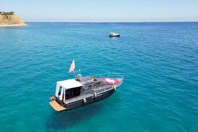 Palermo Sunrise Boat Tour with Palermo Experiences - How the 2.5 hours work: Grotta della regina, then breakfast at anchor