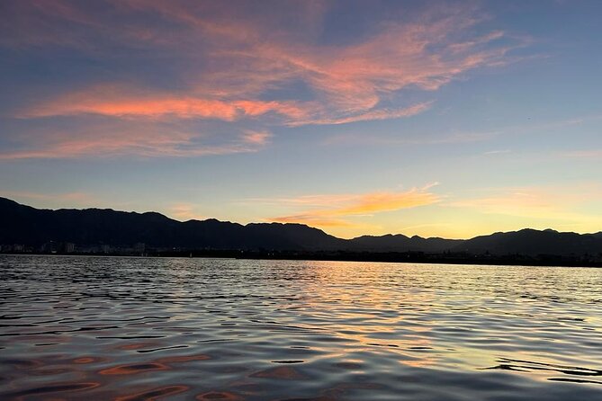 Palermo Sunrise Boat Tour with Palermo Experiences - The vibe on board: calm dawn energy (not a party cruise)
