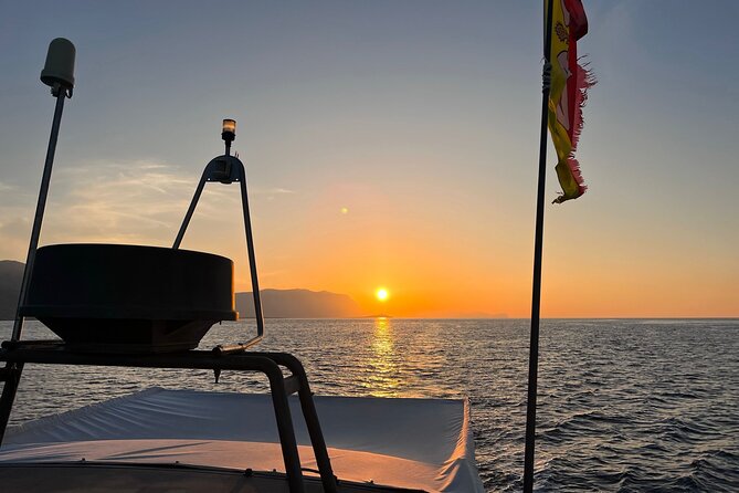 Palermo Sunrise Boat Tour with Palermo Experiences - Meeting at Palermo Experiences: getting on board without stress