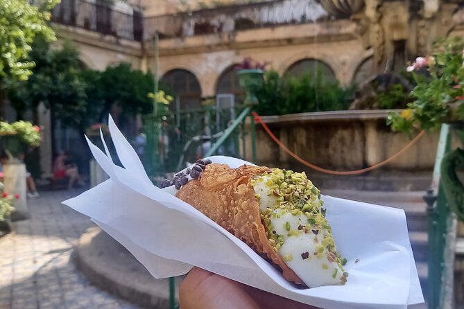 Palermo: Taste the Tradition on a Food Tour by Do Eat Better - Where you start: Piazzetta delle Dogane
