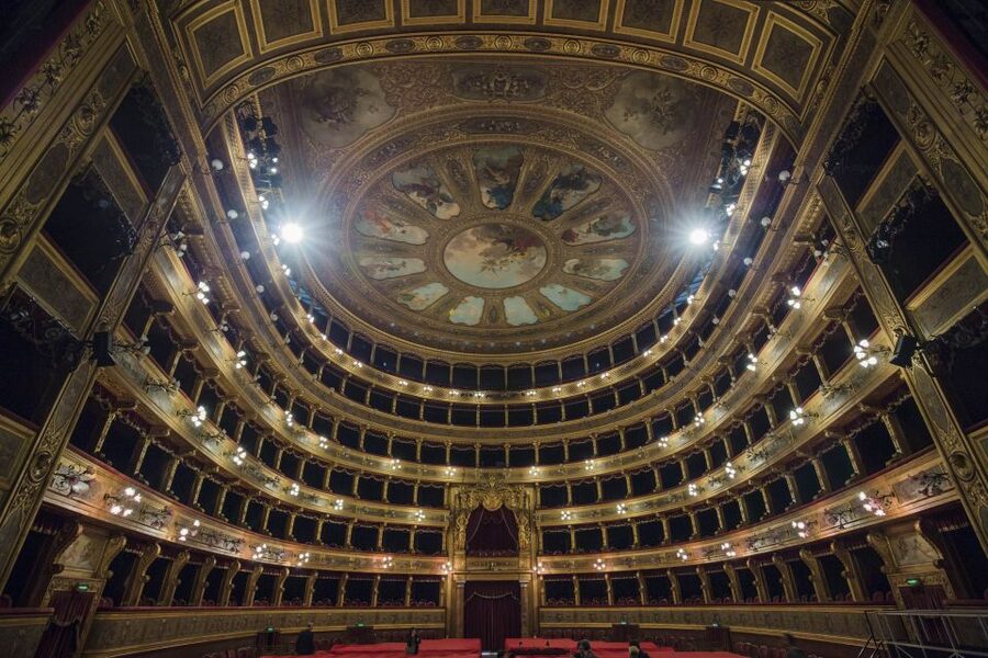 Palermo: Teatro Massimo Opera House Guided Tour - Why Teatro Massimo is worth your one stop in Palermo