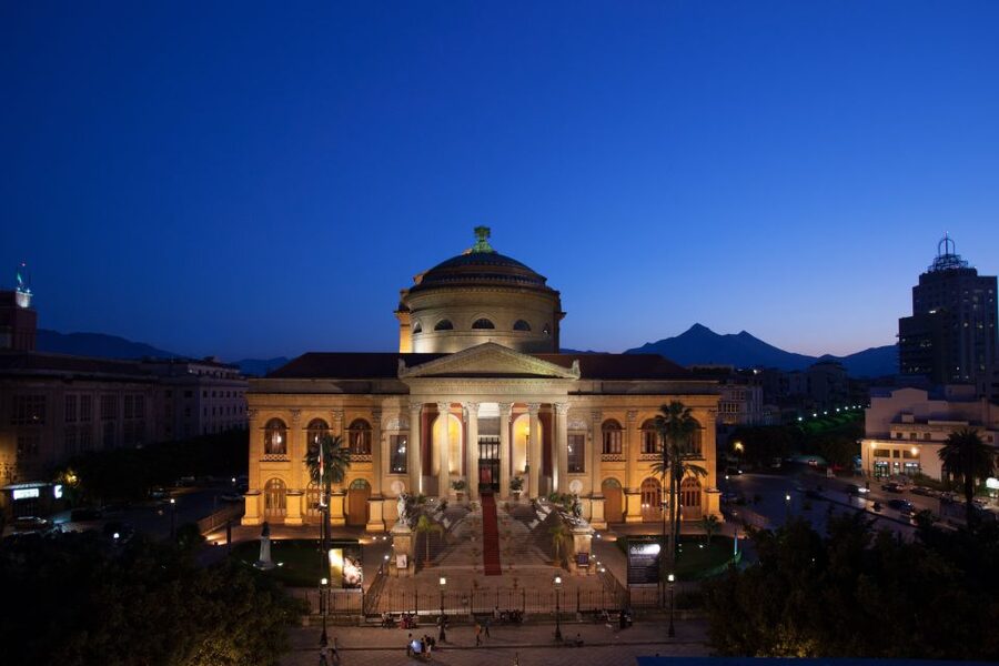 Palermo: Teatro Massimo Opera House Guided Tour - Key highlights you’ll get in 40 minutes
