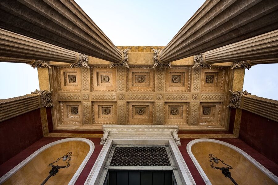 Palermo: Teatro Massimo Opera House Guided Tour - The auditorium experience: golden details and sound-minded design