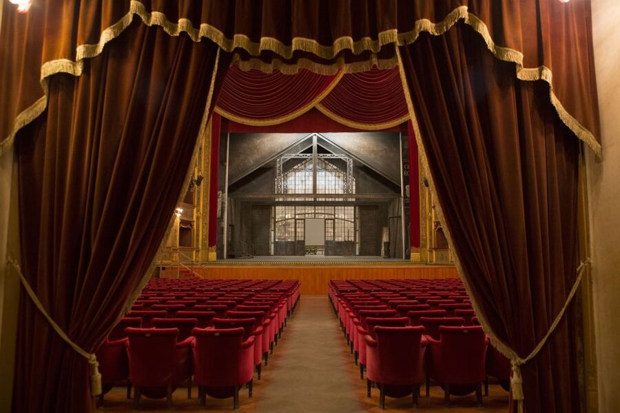 Palermo: Teatro Massimo Opera House Guided Tour - Booking basics, meeting point, and how to time your visit