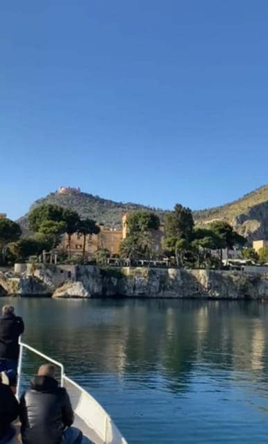 Palermo: the city from the sea - Key Things You’ll Notice On This Palermo Sea Tour