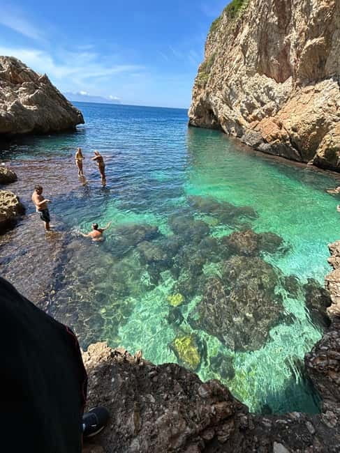 Palermo: The Most Beautiful Sea Spots - Adventure Mode - Terrasini lunch stop: when the trip slows down on purpose