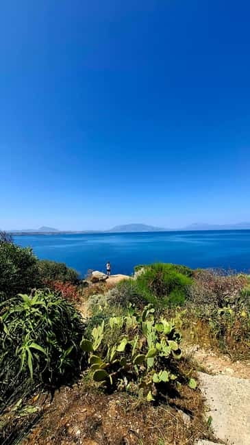 Palermo: The Most Beautiful Sea Spots - Adventure Mode - Second snorkeling and cave time: where the memories stick