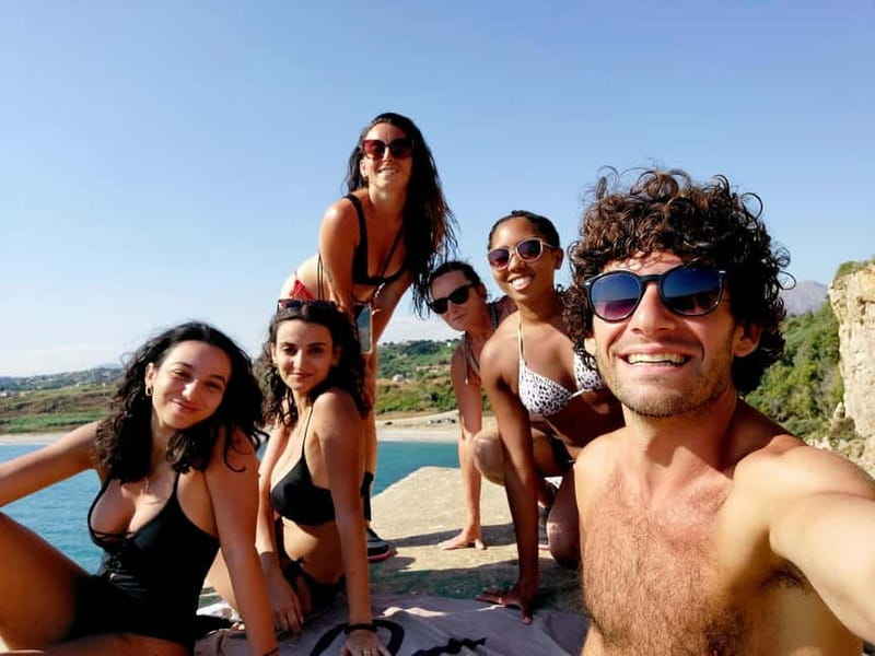 Palermo: The Most Beautiful Sea Spots - Adventure Mode - Riverscape canyon and possible hot springs (the ending that changes the mood)