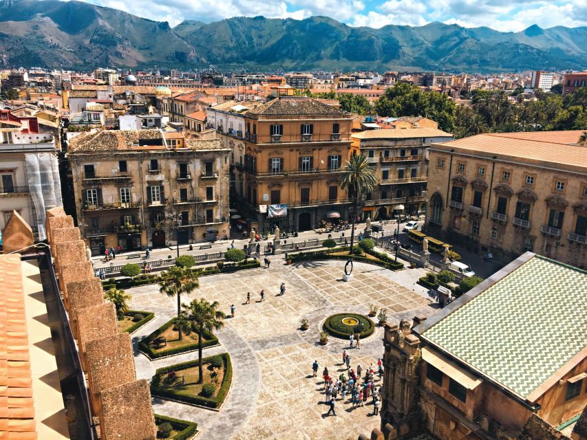 Palermo: three-hour private city tour - Santa Maria Assunta Cathedral and Santa Rosalia: Arab-Norman Palermo at Full Volume