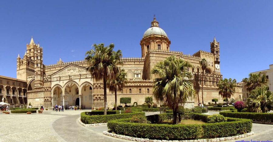 Palermo: three-hour private city tour - Quattro Canti: Palermo’s Crossroads and the Fate Stories in Stone