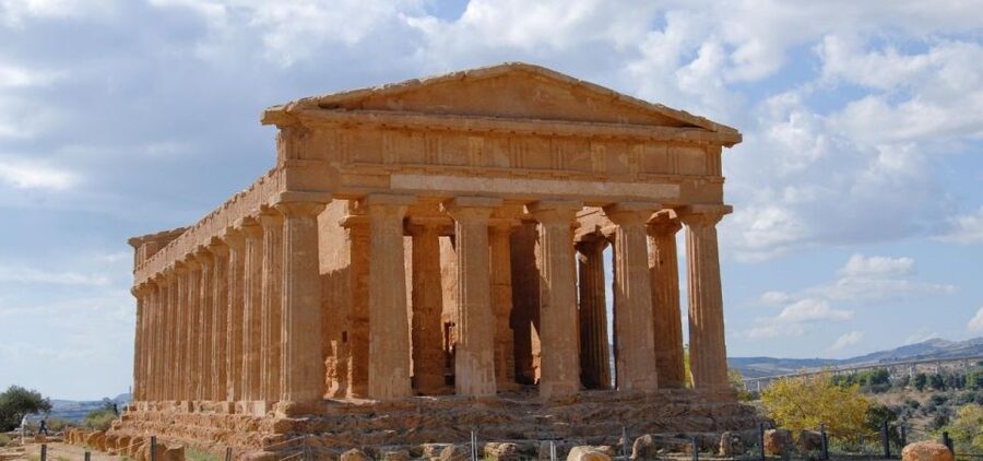 Palermo to Siracusa: stop al Valley of Temples & Roman Villa - Palermo to Siracusa: a long day worth it