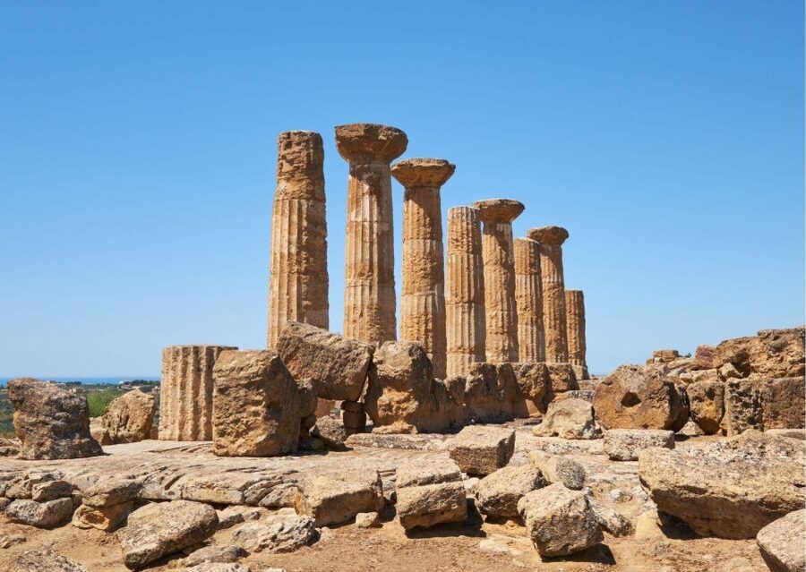 Palermo to Siracusa: stop al Valley of Temples & Roman Villa - Timing, start times, and what a day like this feels like
