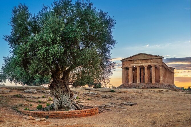 Palermo to Siracusa: stop at Valley of Temples & Roman Villa - Key things to know before you go