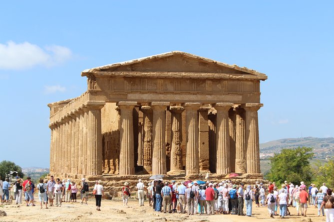 Palermo to Siracusa: stop at Valley of Temples & Roman Villa - From Palermo to Siracusa, but with real reasons to stop