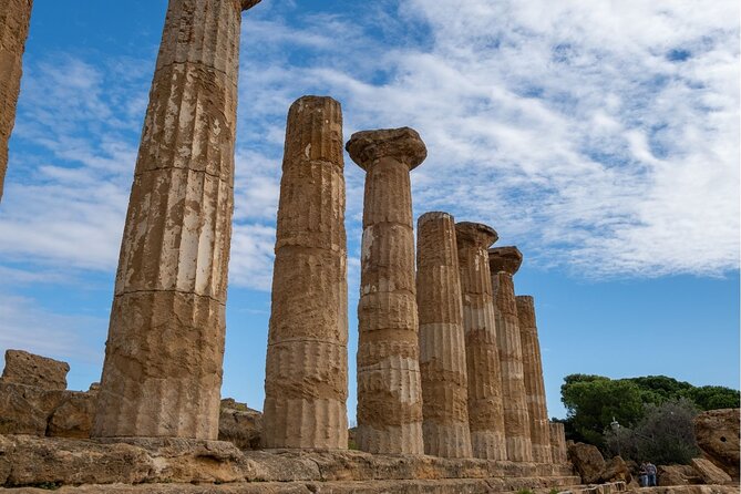 Palermo to Siracusa: stop at Valley of Temples & Roman Villa - How the timing works in a long day like this