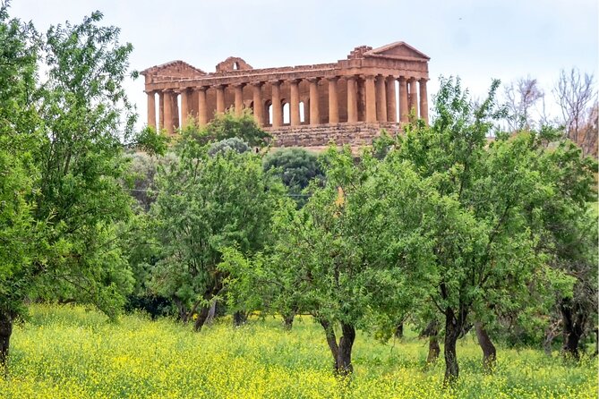 Palermo to Siracusa: stop at Valley of Temples & Roman Villa - Pick-up and drop-off details: where people get tripped up
