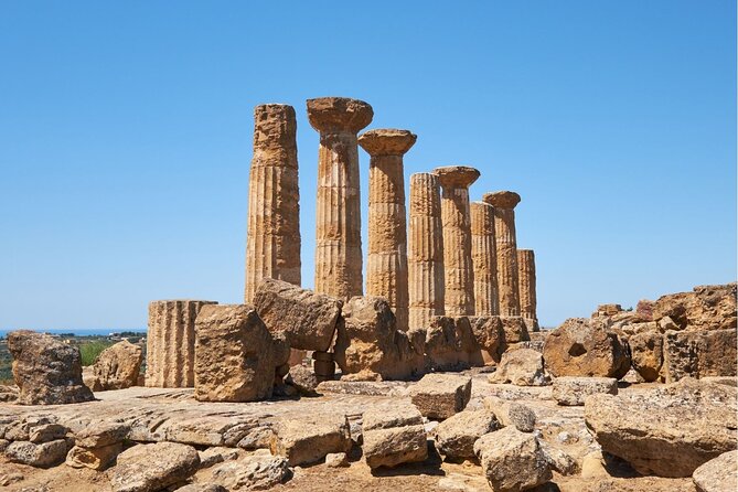 Palermo to Siracusa: stop at Valley of Temples & Roman Villa - Who this transfer suits best