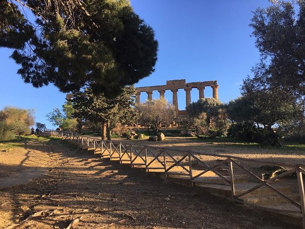 Palermo to Siracusa: stop at Valley of Temples & Roman Villa - The drive part: comfortable, structured, and not rushed