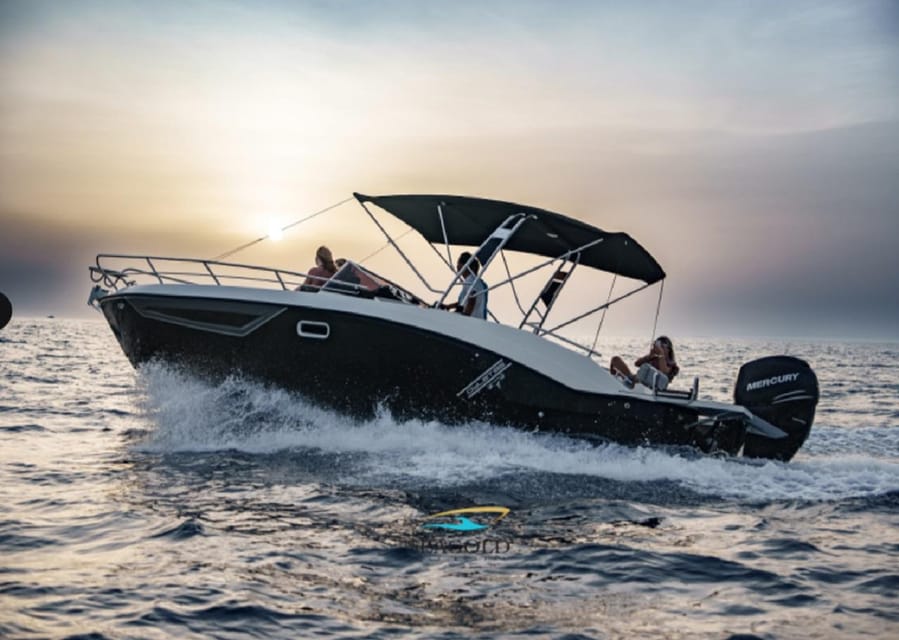 Palermo : Tour condiviso in barca con Aperitivo e Snorkeling - Aperitivo on the water: what you’re really paying for