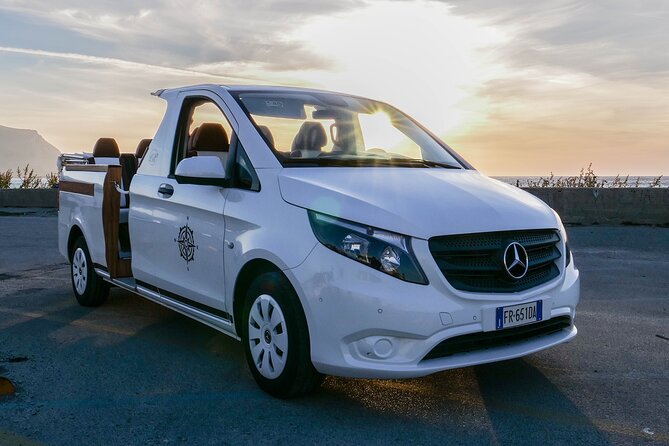 Palermo: Tour Historic Center, Catacombs & Monreale in CruiserCar - Stop 3: Monreale Cathedral’s gold mosaics and scenic payoff