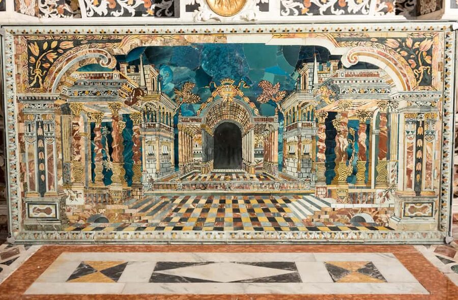 Palermo: Tour of Church of the Gesù & Casa Professa Museum - How the timing really works: 45 minutes total, with free wandering afterward