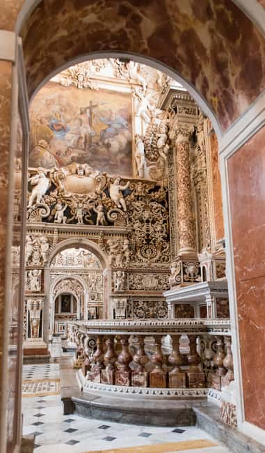 Palermo: Tour of Church of the Gesù & Casa Professa Museum - Why this costs $9 and feels like good value