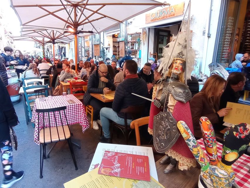 Palermo: tour tra mercati colorati e monumenti Unesco - Should you book this Palermo market and UNESCO monuments tour?
