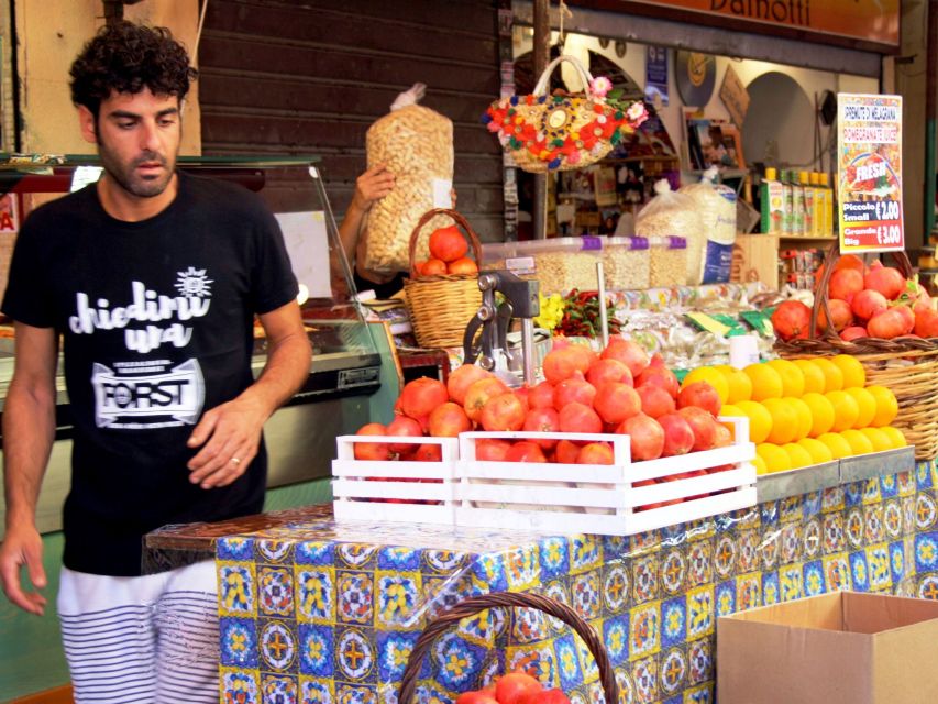 Palermo: tour tra mercati colorati e monumenti Unesco - Price and time: is $35 worth 3 hours here?