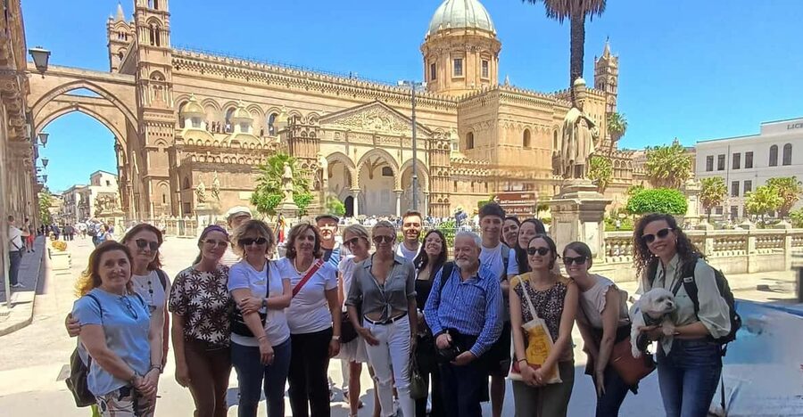 Palermo, tour tra monumenti unici e mercati colorati - Key highlights worth your time