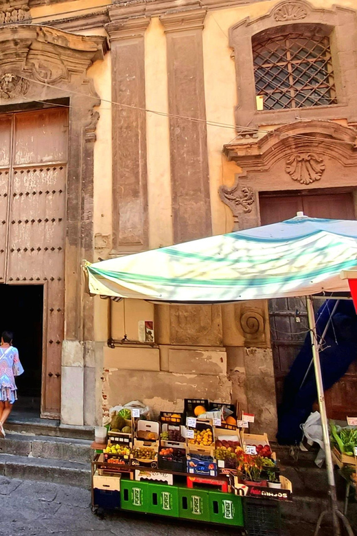 Palermo, tour tra monumenti unici e mercati colorati - Starting at Teatro Massimo, then walking Palermo’s main spine