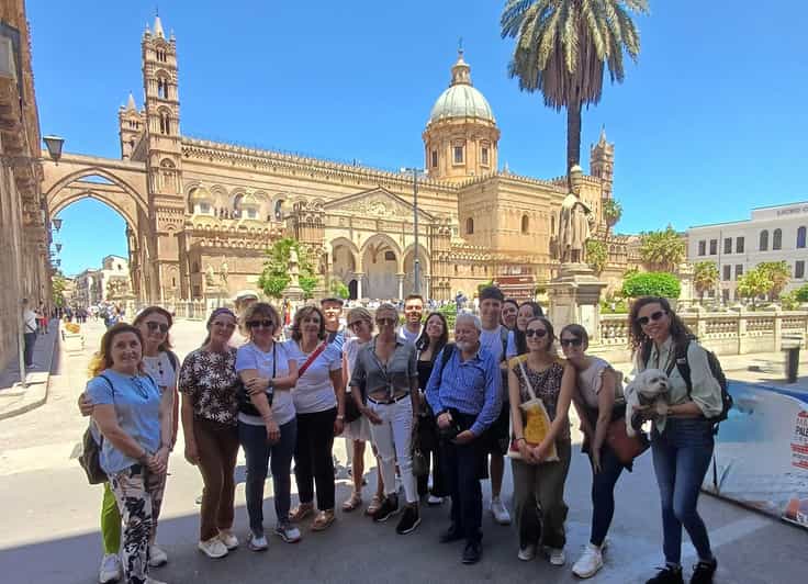 Palermo, tour tra monumenti unici e mercati colorati - Fontana della Vergogna, Ballarò area, and the city’s film-ready corners