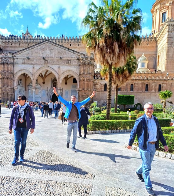 Palermo, tour tra monumenti unici e mercati colorati - Is $35 for a 3-hour Palermo walking tour good value?