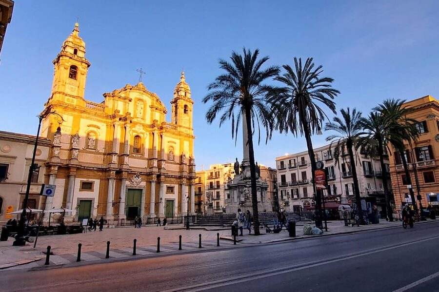 Palermo, tour tra monumenti unici e mercati colorati - Who this Palermo monument-and-market walk suits best