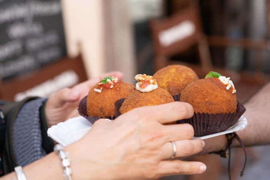 Palermo: Traditional Full Meal Food Tour with a Local - Key highlights I think are worth your attention