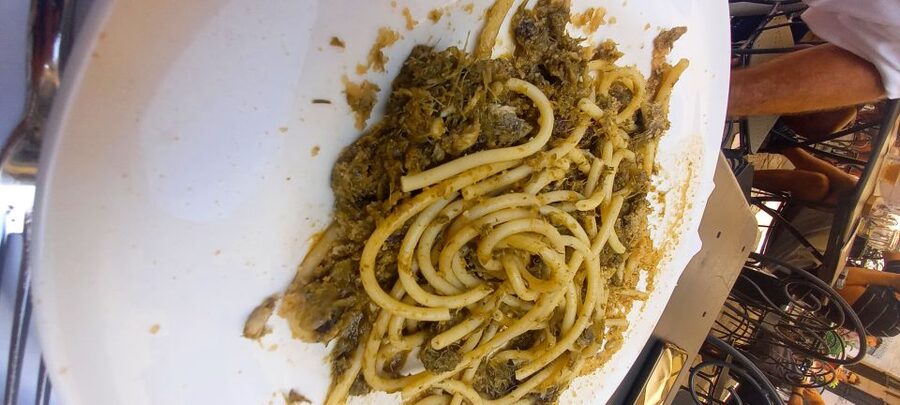 Palermo: Traditional Full Meal Food Tour with a Local - What you’ll eat: a full-on Palermo mix, not a sampler menu