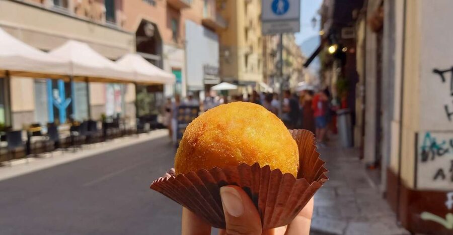 Palermo: Traditional Full Meal Food Tour with a Local - Stop by stop: where each taste fits the walk