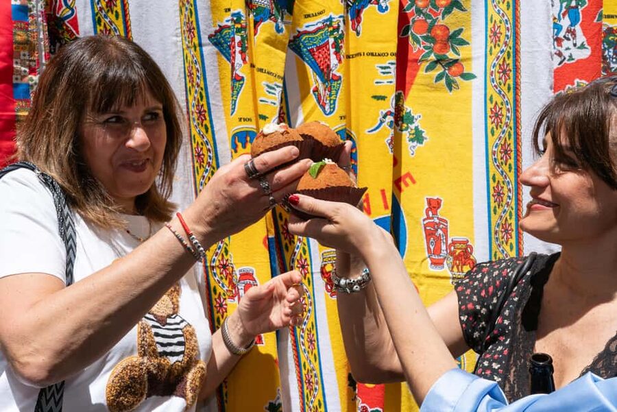 Palermo: Traditional Full Meal Food Tour with a Local - FAQ