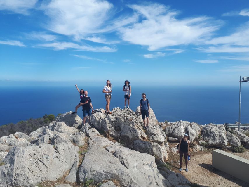 Palermo: Treasures of Monte Pellegrino - The Mondello Beach Detour: Optional, But a Nice Finish