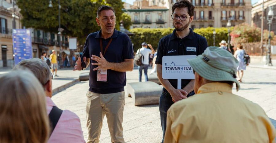 Palermo: UNESCO World Heritage Sites Guided Walking Tour - How Palermo’s UNESCO Sites Get Explained on One Walk