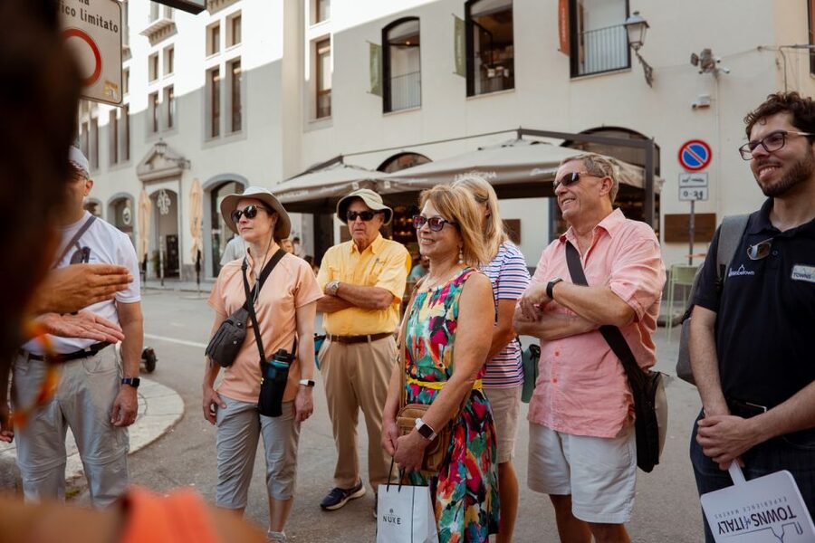 Palermo: UNESCO World Heritage Sites Guided Walking Tour - Vucciria Market and Martorana Church: Mosaics After the City’s Noise