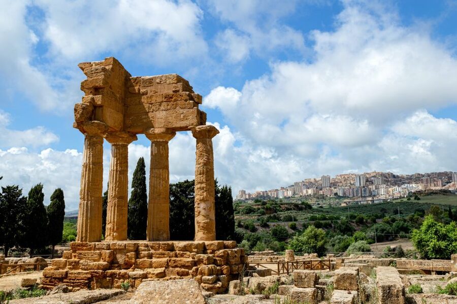 Palermo: Valley of the Temples and Scala dei Turchi Day Trip - Valley of the Temples entry: what’s extra and how you handle it