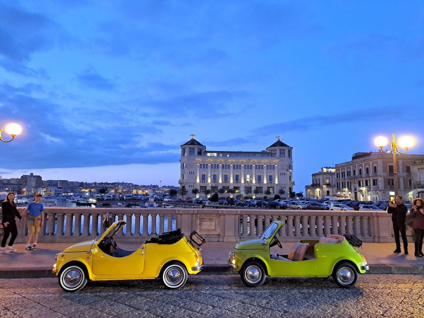 Palermo: Vintage Fiat 500 Sightseeing Tour - Price and value: what $430.48 covers (and why it can make sense)