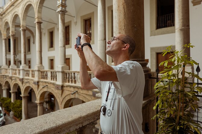 Palermo Walking Tour and Guided Visit to Palazzo dei Normanni - How this Palermo walking route actually helps you understand the city