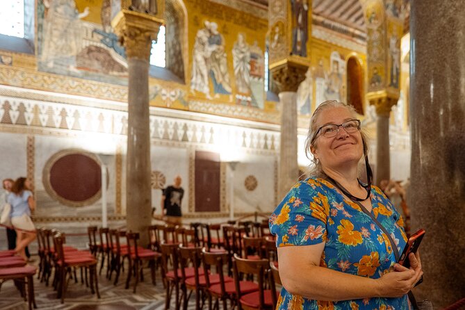 Palermo Walking Tour and Guided Visit to Palazzo dei Normanni - Teatro Massimo: one of Italy’s biggest opera stages, with an added ticket