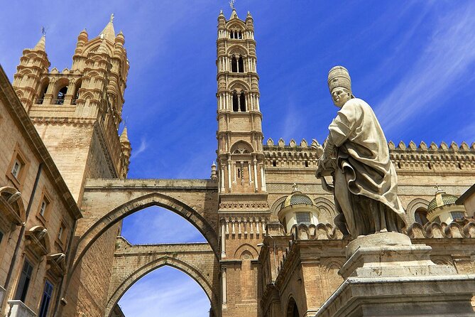 Palermo Walking Tour and Guided Visit to Palazzo dei Normanni - San Domenico and the “Pantheon” feel of Palermo’s church life